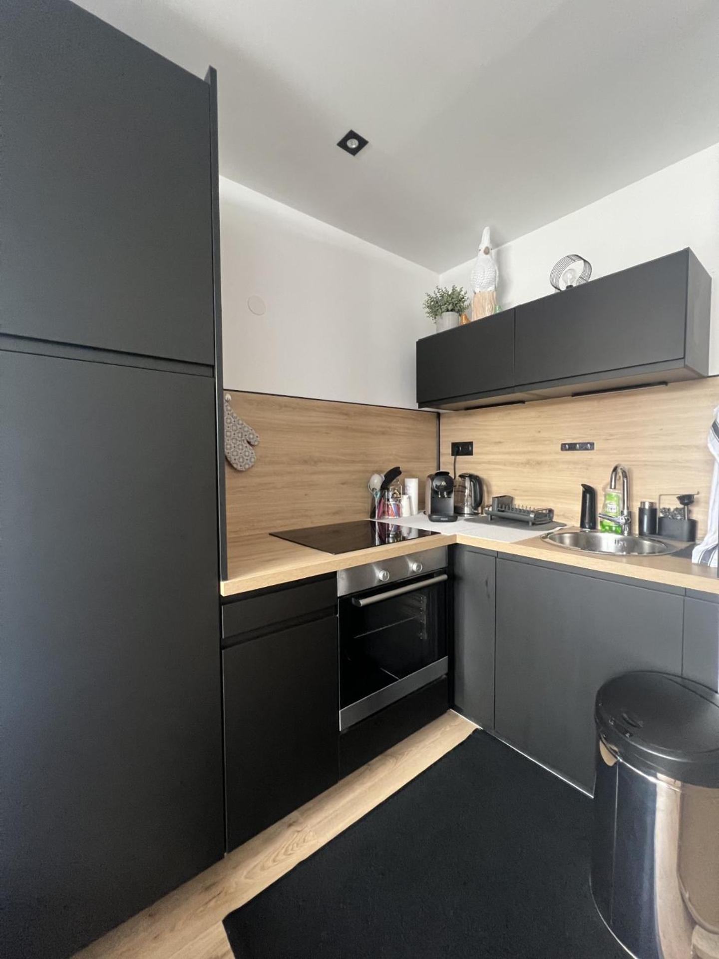 Le Rio - Logement Entier Au Centre Du Neudorf F1 ستراسبورغ المظهر الخارجي الصورة